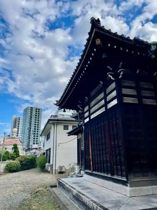 寳幢院(東京都)