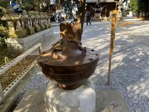 星宮神社(栃木県)