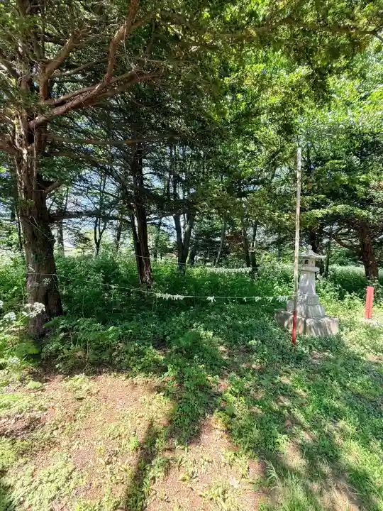 恵庭神社(北海道)