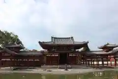 平等院の本殿