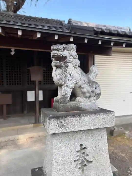 九所御霊天神社(兵庫県)