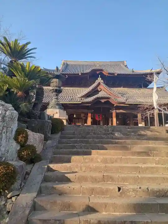 粉河寺(和歌山県)