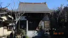 教恩寺(神奈川県)