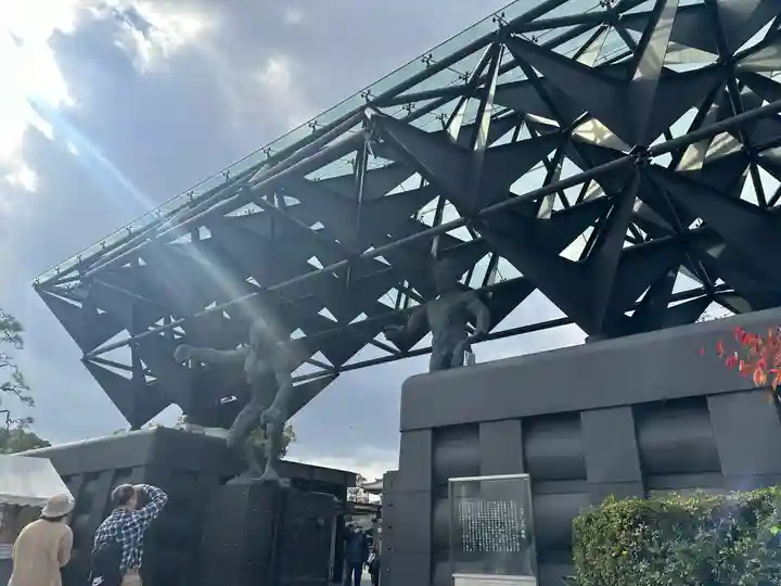 一心寺の山門・神門