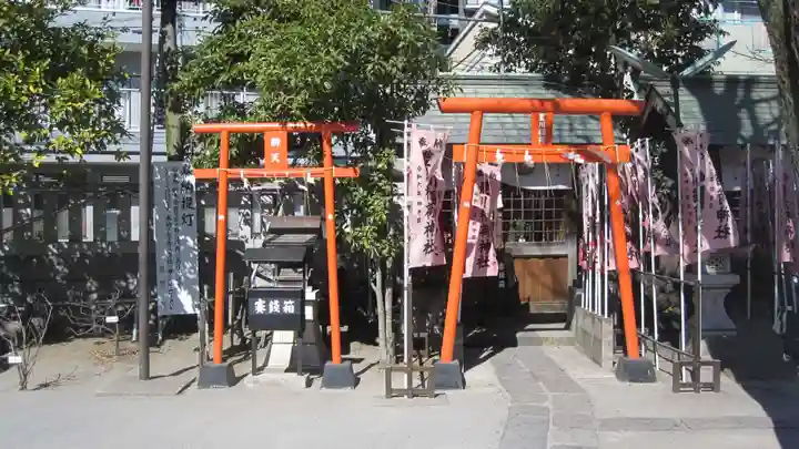 木場 洲﨑神社(東京都)
