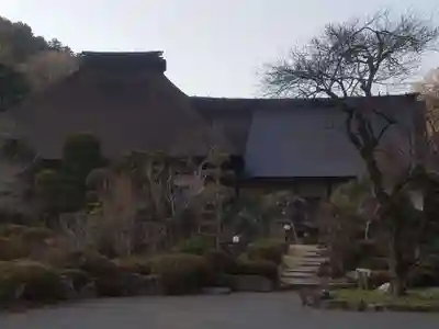 聞修院の本殿・本堂