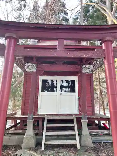 塩竃神社(北海道)