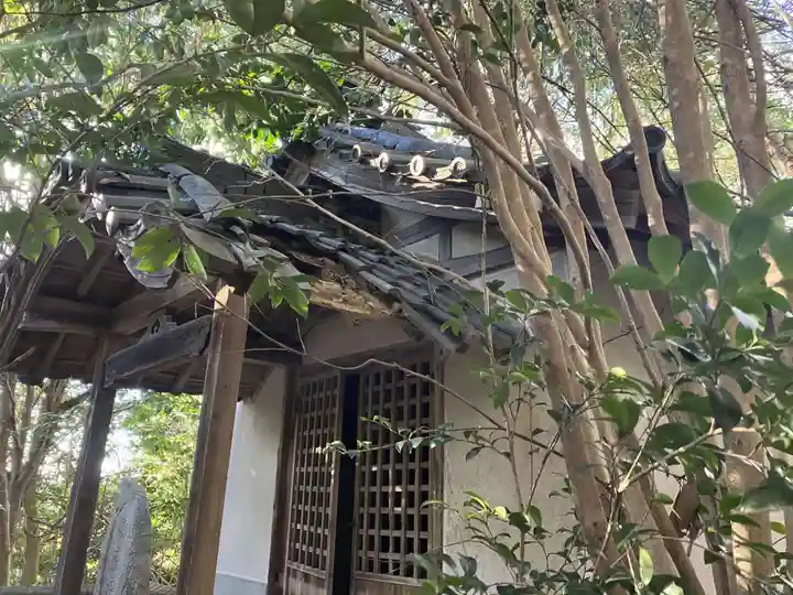 田籾御嶽神社(愛知県)