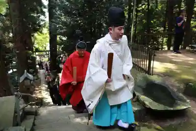 鹿島大神宮のお祭り
