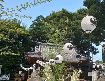 川越氷川神社(埼玉県)
