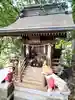 西堀氷川神社(埼玉県)