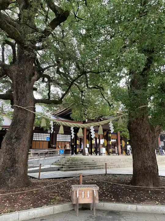明治神宮(東京都)