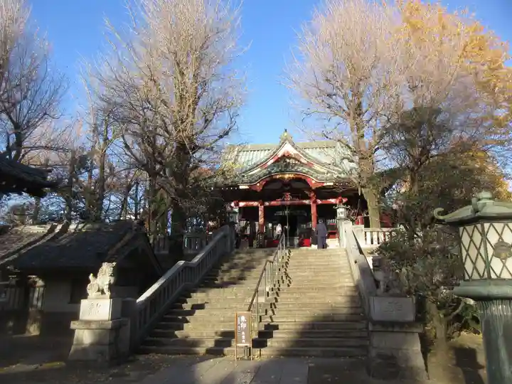待乳山聖天(本龍院)(東京都)