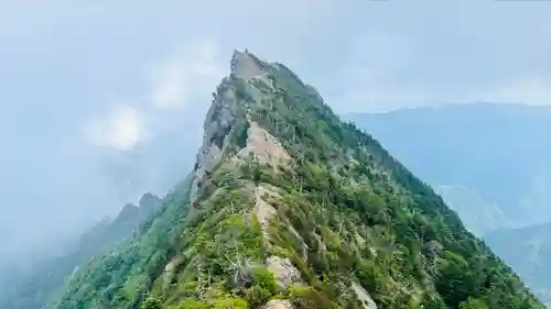 石鎚神社頂上社(愛媛県)