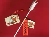 国宝 大法寺の授与品その他