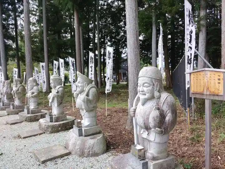 秋保神社(宮城県)