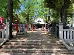 鬼子母神堂　(法明寺）(東京都)