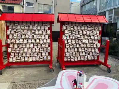 三輪神社の絵馬