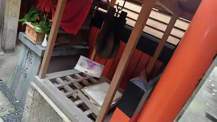 命婦稲荷社(京都府)