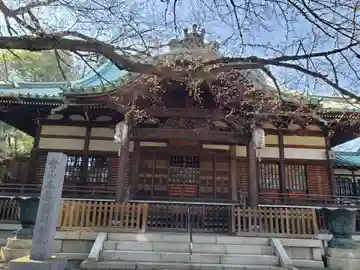 龍光寺の本殿・本堂
