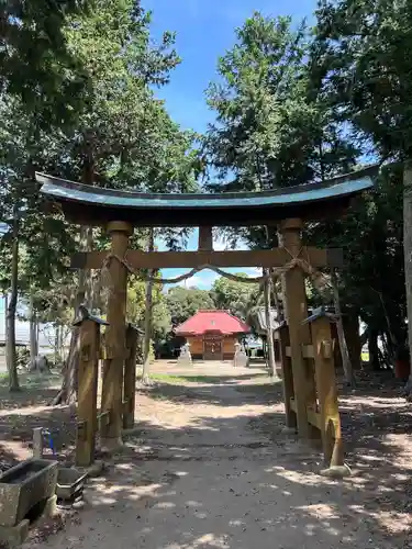 鹿島神社(茨城県)
