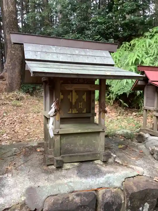 三明神社の末社・摂社
