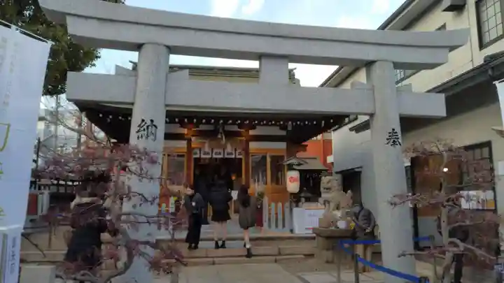 南宮宇佐八幡神社(脇浜神社)(兵庫県)