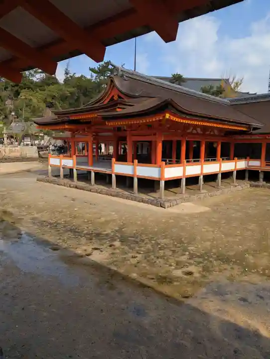 厳島神社(広島県)