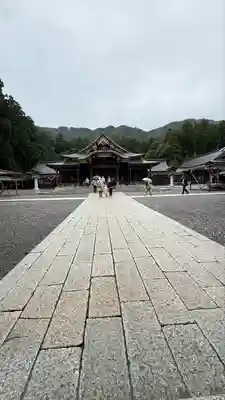 彌彦神社(新潟県)