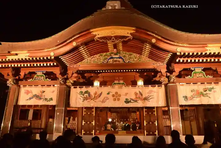 湯島天満宮(東京都)