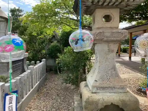 總社 和田八幡宮の景色