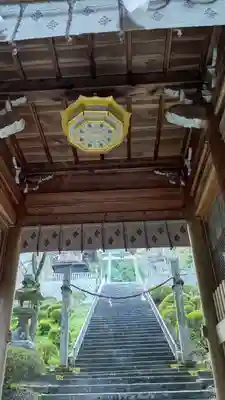 木山神社(岡山県)