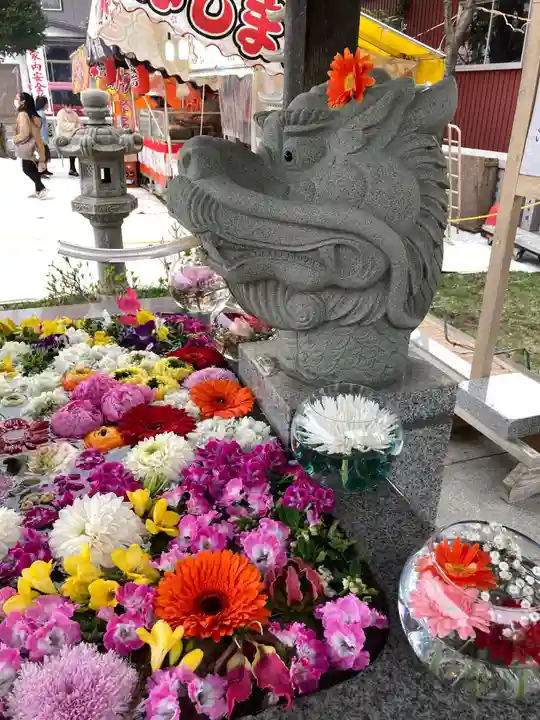 新川皇大神社(北海道)