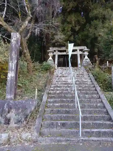 春日神社の鳥居