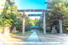 岩手護國神社(岩手県)