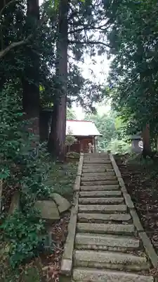 染殿神社のその他建物