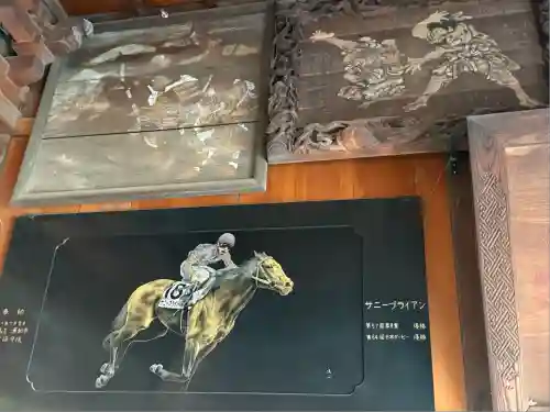 鬼鎮神社(埼玉県)