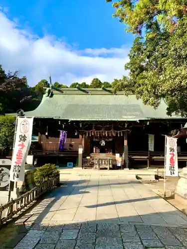 青葉神社(宮城県)