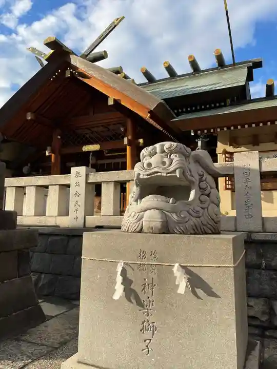 石濱神社(東京都)