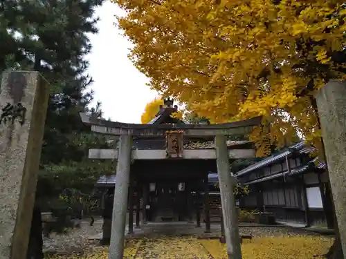 桃山天満宮(京都府)