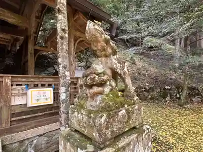 岩戸落葉神社(京都府)