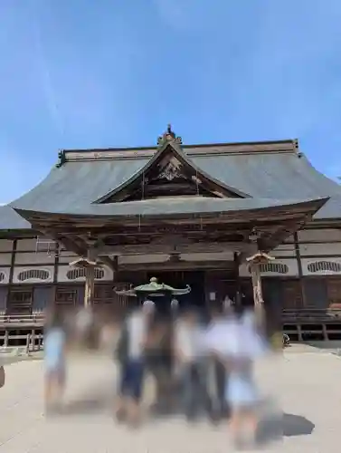 中尊寺(岩手県)