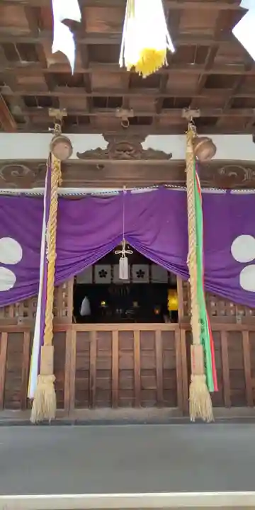 大利神社(大阪府)