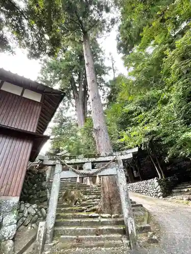 竹原神社(三重県)