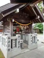 奥田神社(富山県)