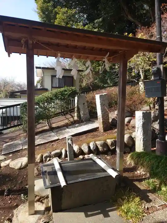十二所神社(東京都)