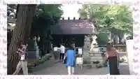 高円寺氷川神社(東京都)