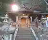 艮神社の本殿・本堂