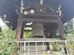 おふさ観音の建物その他