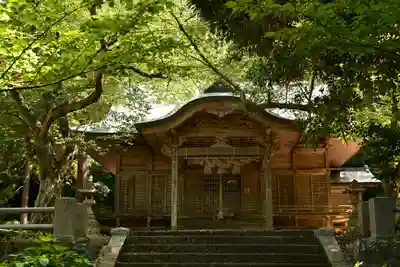 由良比女神社(島根県)